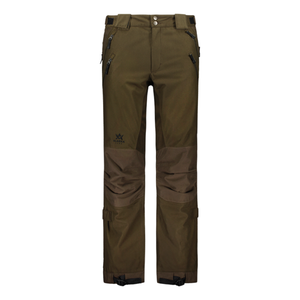 SUPERIOR Moss Brown jahipüksid