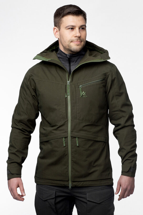 RANGER jope Hunter Green (suurus XS ja 3XL)