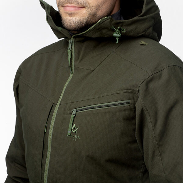 RANGER jope Hunter Green (suurus XS ja 3XL)