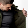 RANGER jope Hunter Green (suurus XS ja 3XL)