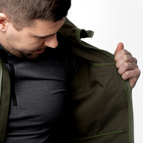 RANGER jope Hunter Green (suurus XS ja 3XL)
