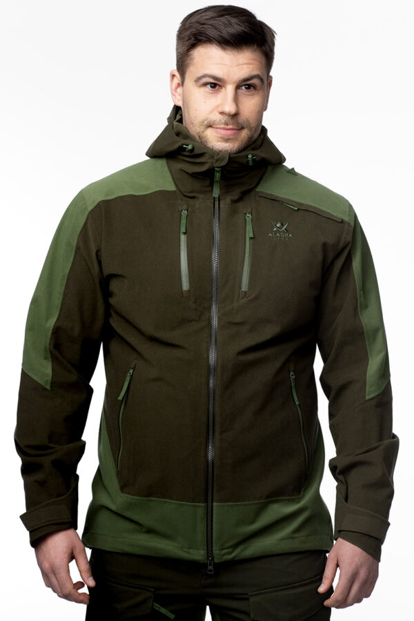 APEX jope Hunter Green (suurus XS - 3XL)