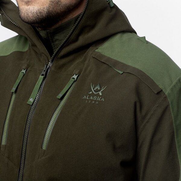 APEX jope Hunter Green (suurus XS - 3XL)