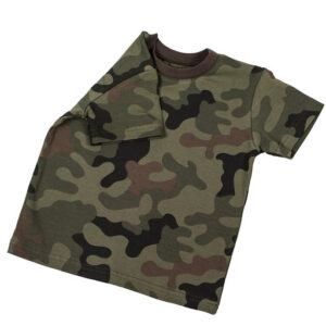 Camo t-särk
