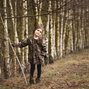 Camo kleit/tuunika