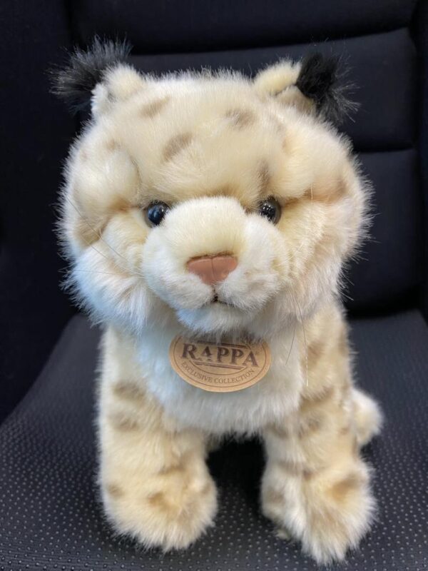 Kaisuloom "Ilves" (27 cm)