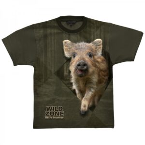 T-särk WZ "Metssiga"