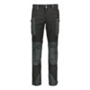 Trekking Lite meeste püksid (must/hall) - 2XS, XS, S, M ja 4XL
