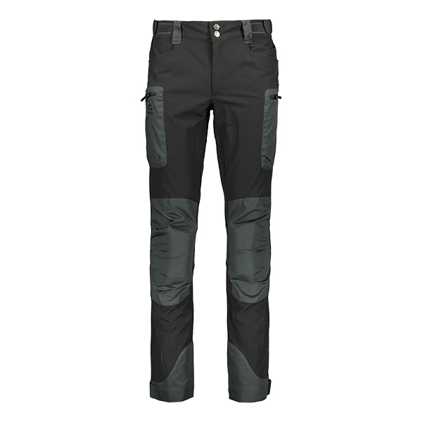 Trekking Lite meeste püksid (must/hall) - 2XS, XS, S, M ja 4XL