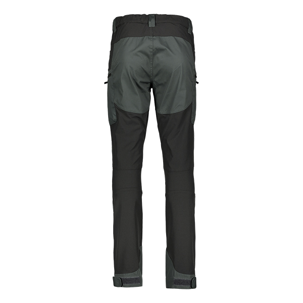 Trekking Lite meeste püksid (must/hall) - 2XS, XS, S, M ja 4XL