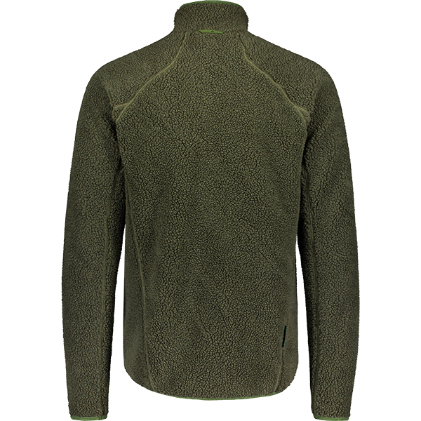 TEDDY roheline fliisjakk (suurus 3XL)
