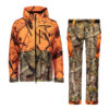 EXTREME LITE III BlindMax HD Blaze püksid (2XS, S, L ja 4XL)