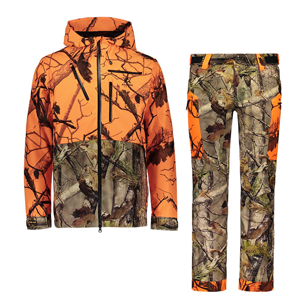 EXTREME LITE III BlindMax HD Blaze püksid (2XS, S, L ja 4XL)