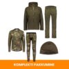 EXTREME LITE III Forest Green komplekti pakkumine