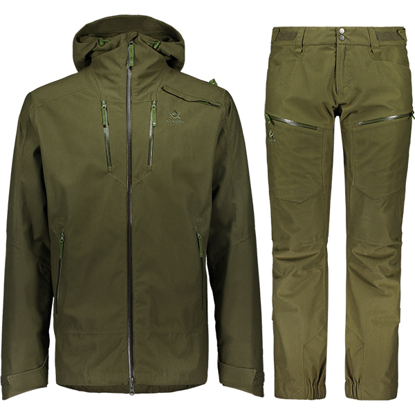 APEX püksid Hunter Green PRO