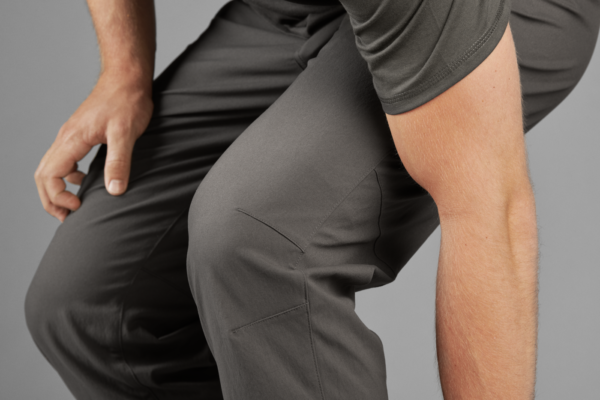 SEELAND Outdoor Stretch püksid, rohelised (suurus 48 ja 50)