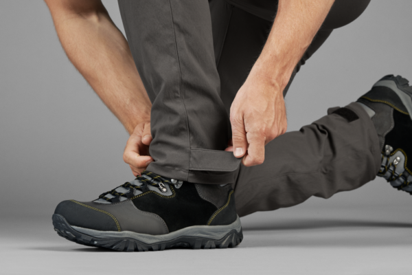 SEELAND Outdoor Stretch püksid, rohelised (suurus 48 ja 50)