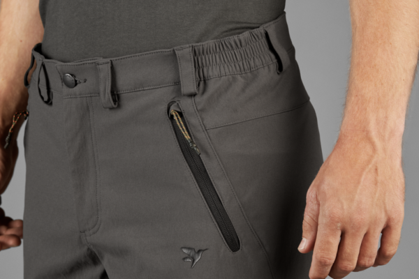 SEELAND Outdoor Stretch püksid, rohelised (suurus 48 ja 50)