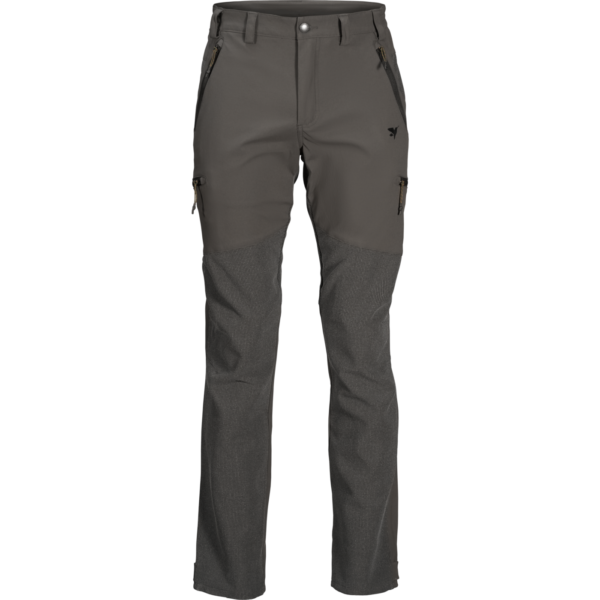 SEELAND Outdoor Reinforced püksid, hallid (nr 48 ja 60)