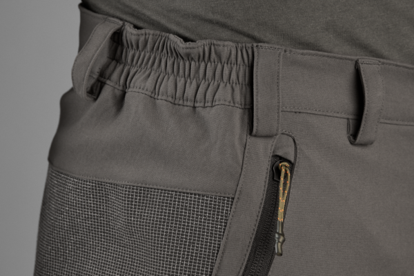 SEELAND Outdoor Reinforced püksid, hallid (nr 48 ja 60)