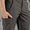 SEELAND Outdoor Reinforced püksid, hallid (nr 48 ja 60)