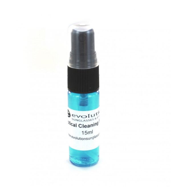 Läätse puhastusvahend, 15 ml