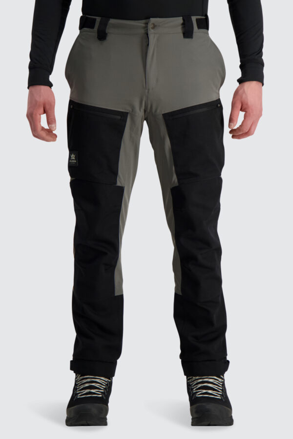 Trekking Lite Pro püksid, hall/must