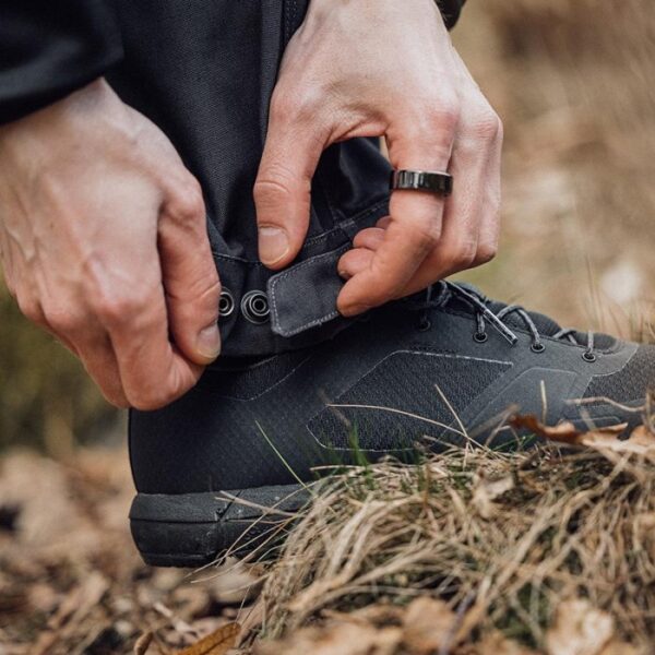 Trekking Lite Pro püksid, hall/must