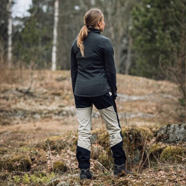 Trekking Lite Pro püksid, hall/must