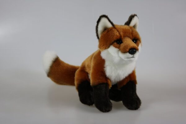 Kaisuloom “Istuv rebane”, 22 cm
