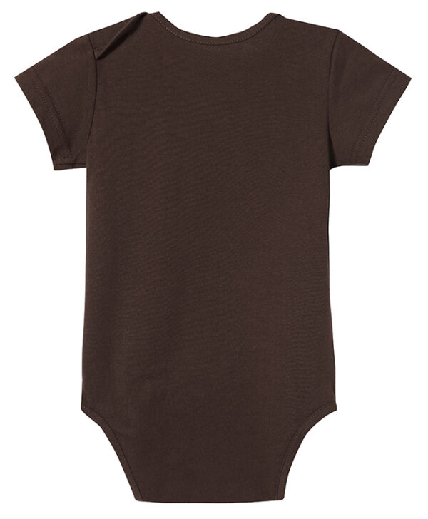 Beebi body, pruun