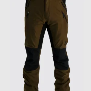 PREDATOR Brown/Black jahipüksid