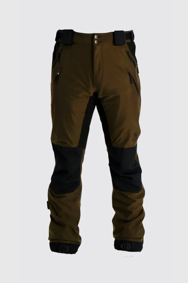 PREDATOR Brown/Black jahipüksid