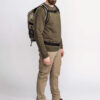 PINEWOOD seljakott, camo 22l