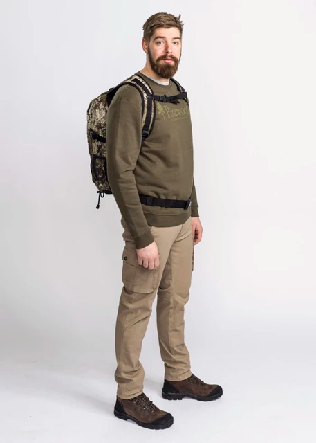 PINEWOOD seljakott, camo 22l