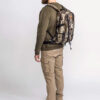 PINEWOOD seljakott, camo 22l