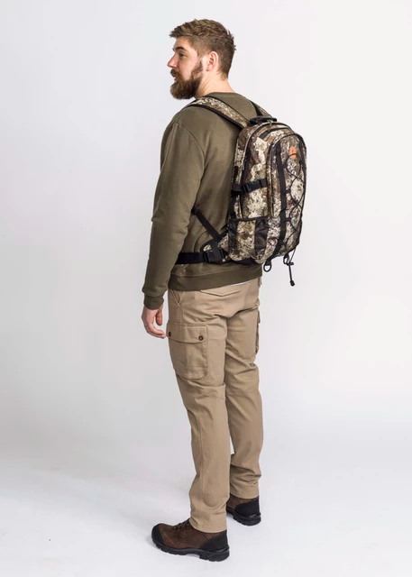 PINEWOOD seljakott, camo 22l