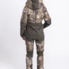 PINEWOOD Furudal Tracking camo naiste püksid