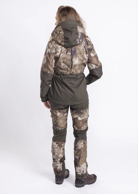 PINEWOOD Furudal Tracking camo naiste püksid