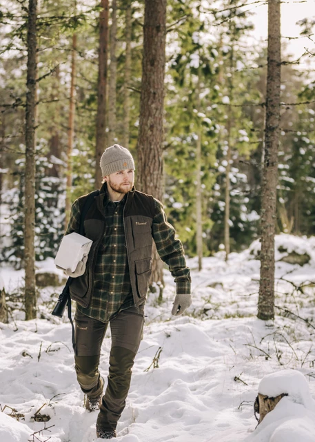 Pinewood Abisko vest (suurus XL)
