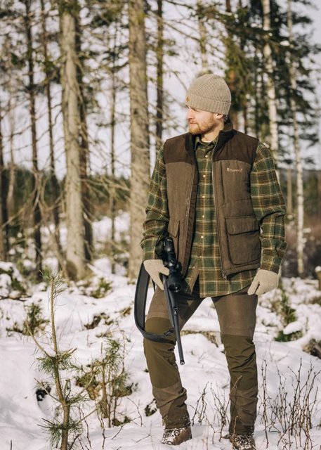 Pinewood Abisko vest (suurus XL)