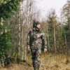 PINEWOOD Furudal Retriever camorohelised püksid