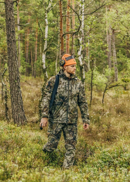 PINEWOOD Furudal Retriever camorohelised püksid