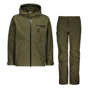 Kasutatud komplekt: EXTREME LITE Kids Forest Green komplekt lastele, 152 cm