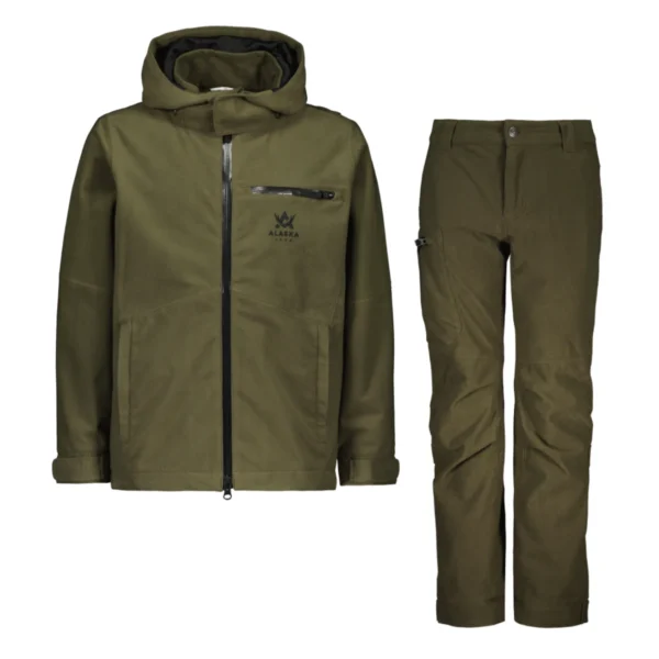 EXTREME LITE Kids Forest Green komplekt lastele