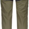 Trekking Lite PRO püksid, oliiv/must