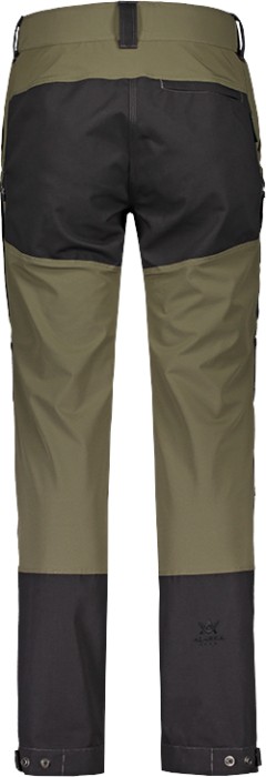 Trekking Lite PRO püksid, oliiv/must
