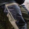 Trekking Lite PRO püksid, oliiv/must