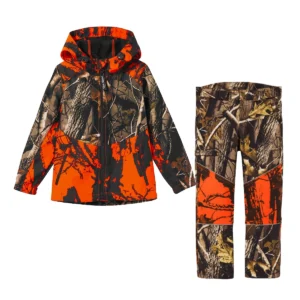 WADERA softshell-komplekt, jope ja püksid