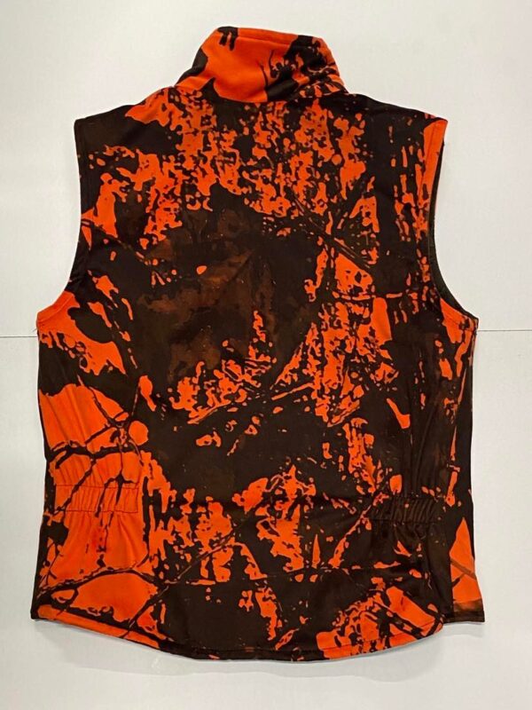 Reversible vest lastele
